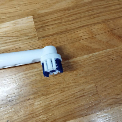 ProZone PRO-3D Max Contact 4pcs for ORAL-B