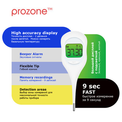 ProZone GENIAL-T28 Fast