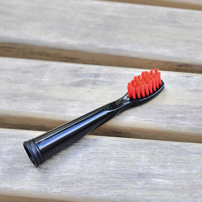 ProZone JOKER-Heads ElasticRed (Black) 2pcs
