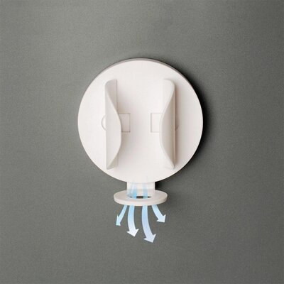 ProZone Toothbrush Caddy (Y1) White 
