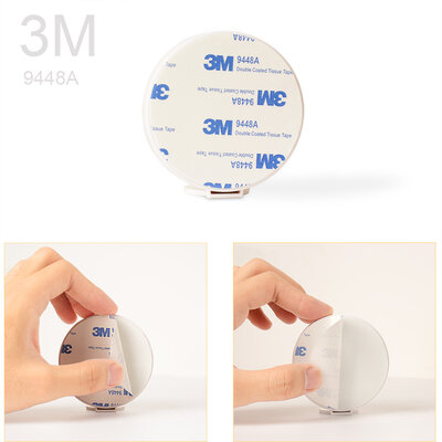 ProZone Toothbrush Caddy (Y1) White 