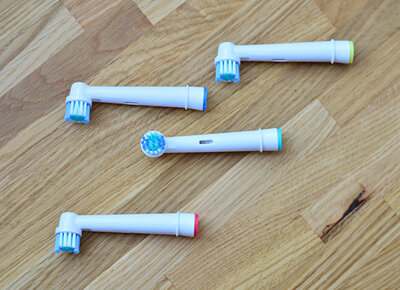 ProZone Classic-3D 4pcs PL for ORAL-B