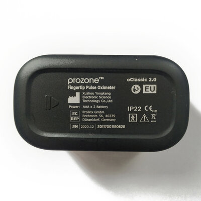 ProZone oClassic 2.0 Premium Black + CASE