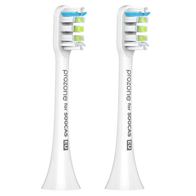 ProZone Classic-MAX for SOOCAS White 2pcs