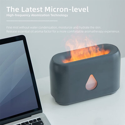 ProZone SH-Flame (Dark Gray)