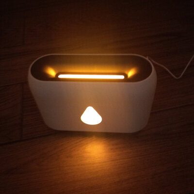 ProZone SH-Flame (White)