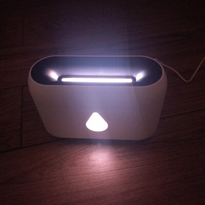 ProZone SH-Flame (White)