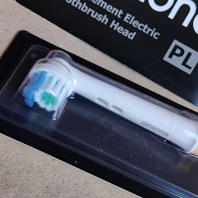 ProZone PRO-X Intensive Care (2pcs) for ORAL-B