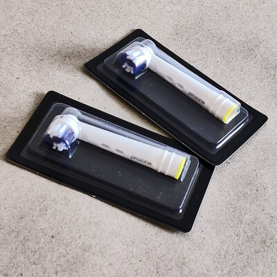 ProZone PRO-3D Max Contact 2pcs for ORAL-B
