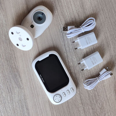 ProZone ABM600 3.5in (Baby Monitor) EU