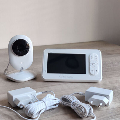 ProZone ABM704 4.3in (Baby Monitor) EU