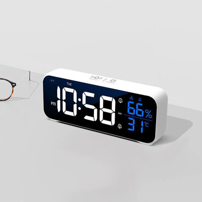 ProZone LD-8820 Long White