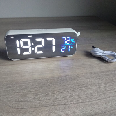 ProZone LD-8820 Long White