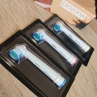 ProZone Classic-3D 3pcs for ORAL-B