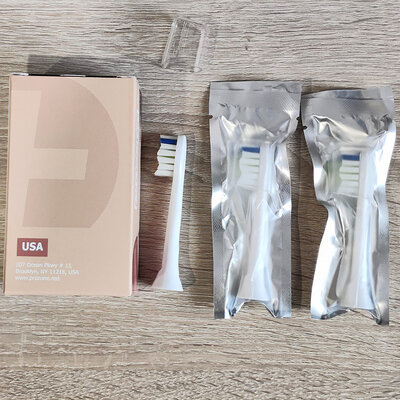 ProZone PolishPlus White 3pcs for Philips Sonicare