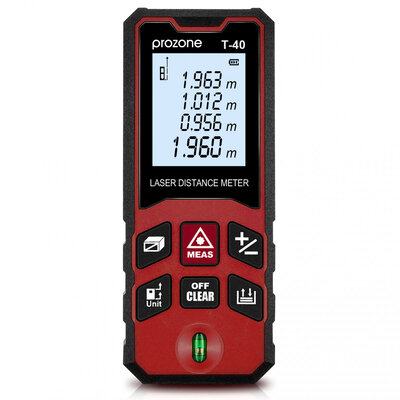 ProZone T-40 Red