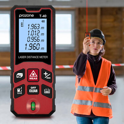 ProZone T-40 Red