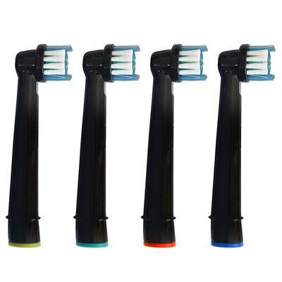 ProZone Classic-3D 4pcs for ORAL-B Black