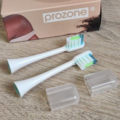 ProZone for Lebooo Color-Classic 2pcs White