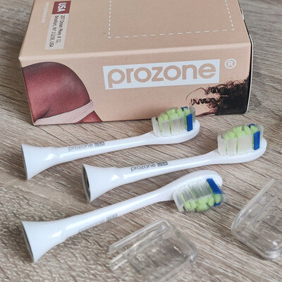 ProZone EVO-4 AFT for Philips 3pcs White