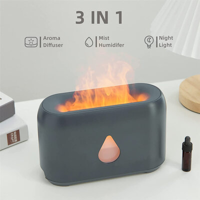 ProZone SH-Flame (Dark Gray)