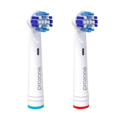 ProZone PRO-3D Max Contact 2pcs for ORAL-B