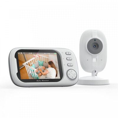 ProZone ABM600 3.5in (Baby Monitor) EU