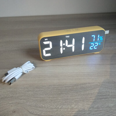 ProZone LD-8820 Long Yellow