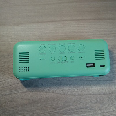 ProZone LD-8820 Long Green