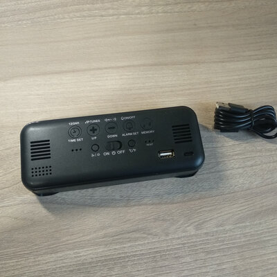 ProZone LD-8820 Long Black