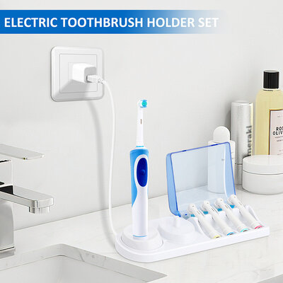 ProZone Stand organizer for Braun/Oral-B (GW013-R)