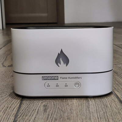 ProZone SH-853 Flame (White)