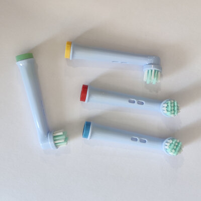 ProZone PRO-X Kids (4pcs) for ORAL-B Blue