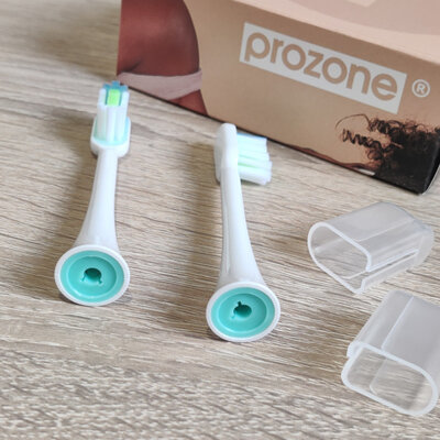 ProZone for Lebooo Color-Classic 2pcs White
