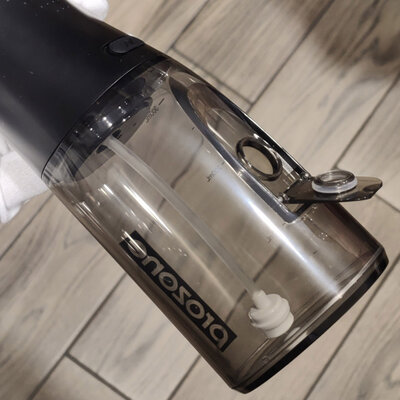 ProZone ProJet Black