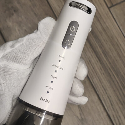 ProZone ProJet White