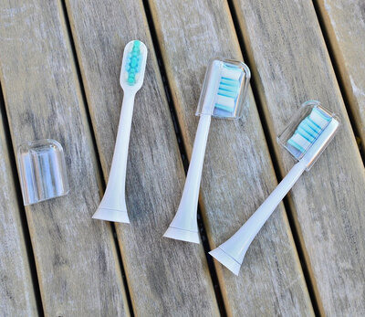 ProZone Premium-Balance (for Philips) Medium Black/White 2pcs