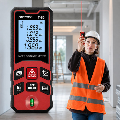 ProZone T-80 Red