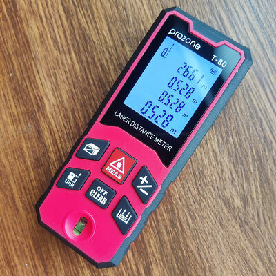 ProZone T-80 Red