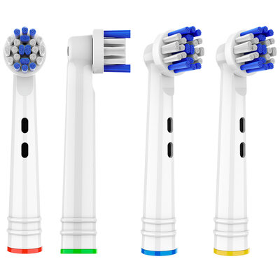ProZone PRO-3D Max Contact 4pcs for ORAL-B