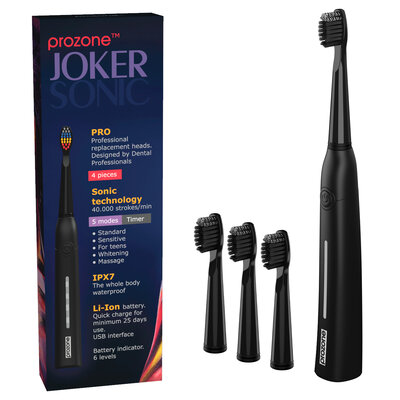 ProZone JOKER MagicGray (Black)