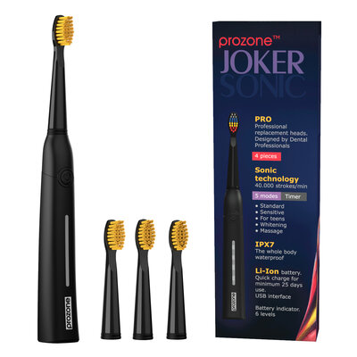 ProZone JOKER ClassicYellow (Black)