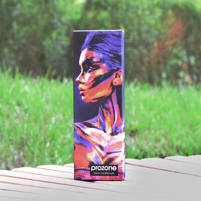 ProZone JOKER ElasticRed (Black)