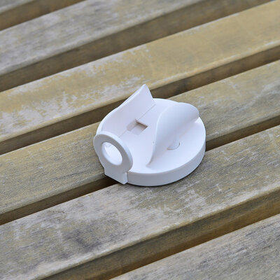 ProZone Toothbrush Caddy (Y1) White 