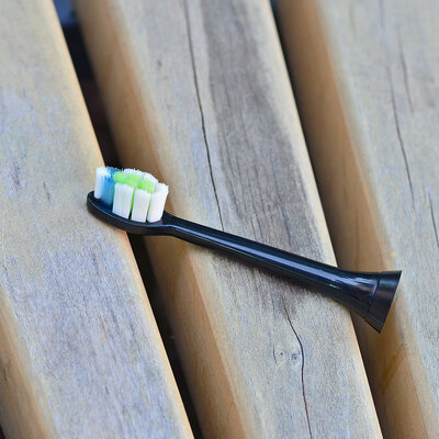 ProZone Premium-Diamond (for Philips) Medium Black 3pcs